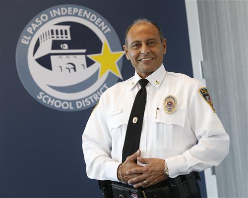 Chief Manuel Chavira Chief Manuel Chavira